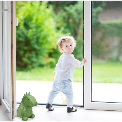 Door stop dinosaur
