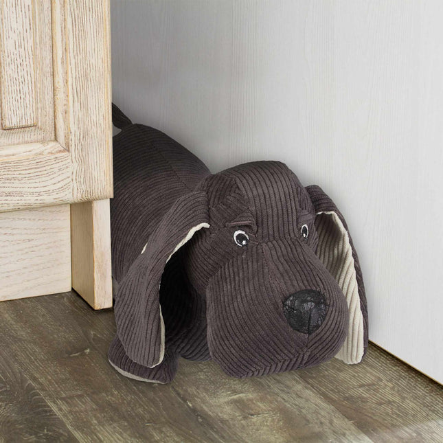 Door stop dog
