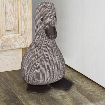 Door stop goose