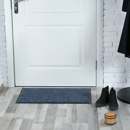 Door stop in wood look