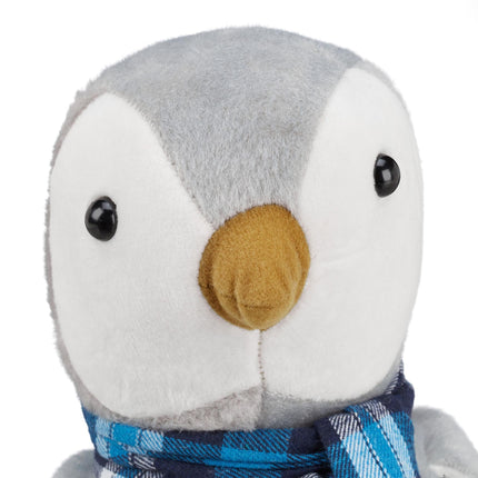 Door stop penguin
