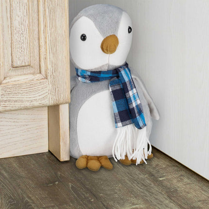 Door stop penguin