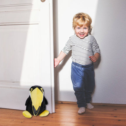Door stop toucan