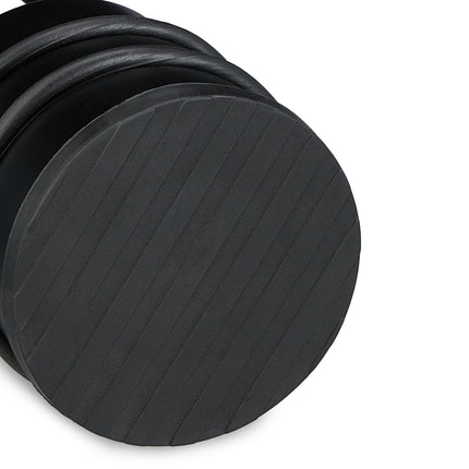 Door stop with handle
