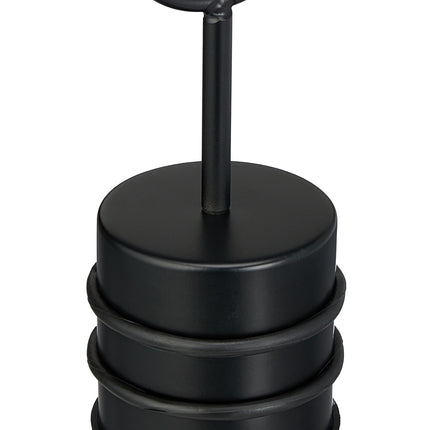 Door stop with handle