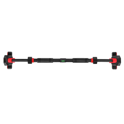 Doorway Pull-Up Bar, Triple Support, 100-120 cm