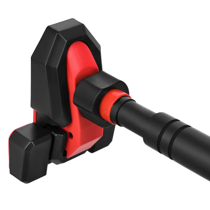 Doorway Pull-Up Bar, Triple Support, 100-120 cm