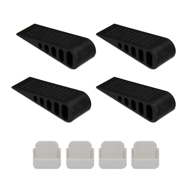 Door wedges in sets of 4