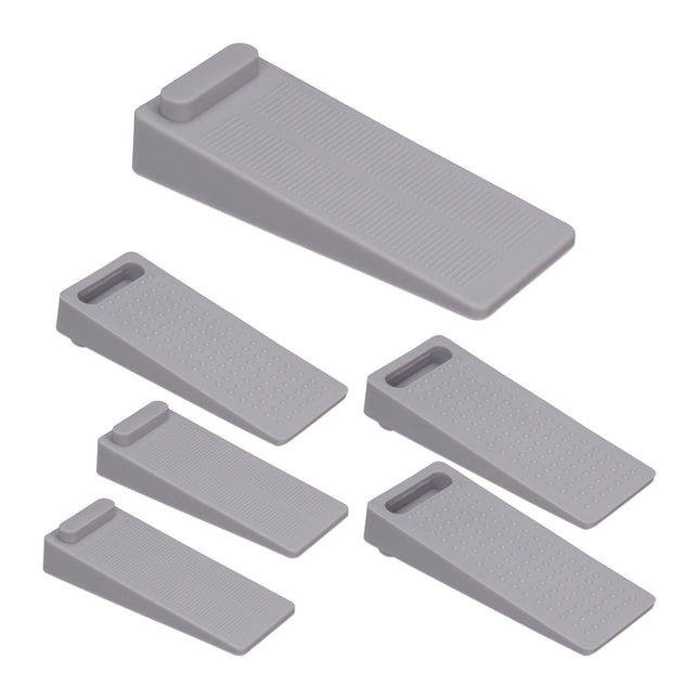 Door wedges set of 6