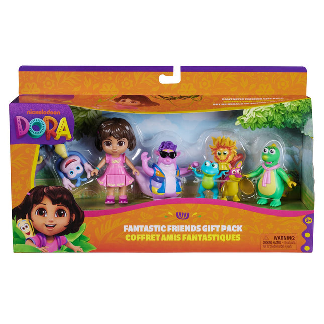 Dora The Explorer Playset with Figure and Accessories