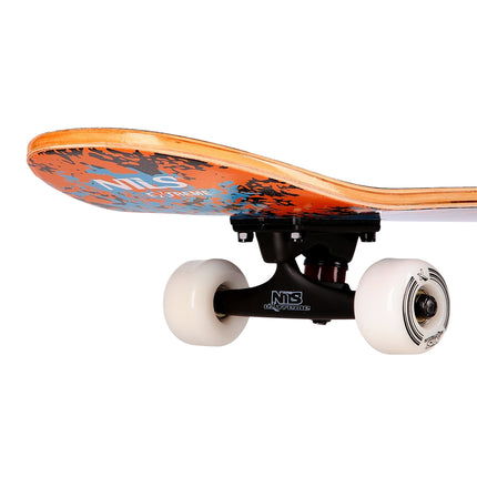 Dots Skateboard, 31-Inch, Nils Extreme