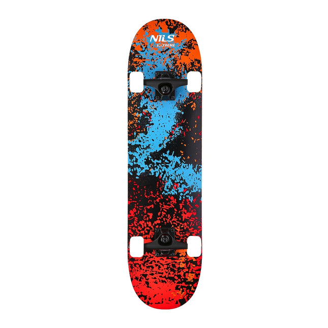 Deskorolka Dots, 31 cali, Nils Extreme