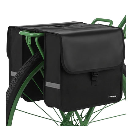 Double Bicycle Pannier Bag