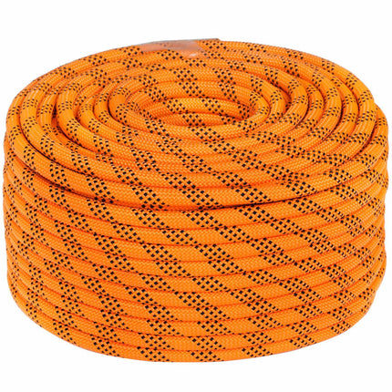 Double Braid Polyester Rope 9/16 In x 200 Ft, 8600 Lb