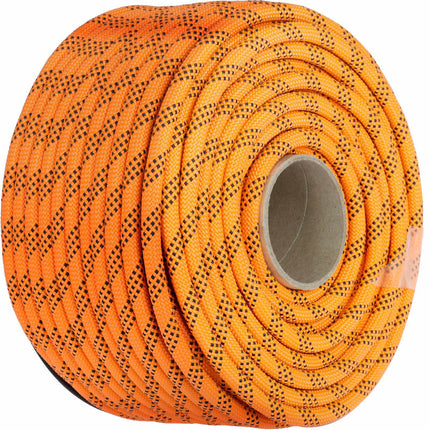 Double Braid Polyester Rope 9/16 In x 200 Ft, 8600 Lb