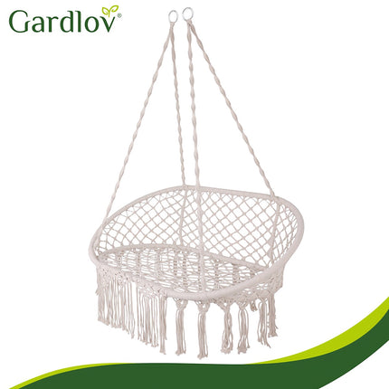 Double Stork's Nest Swing, 300kg Capacity, 3 Pillows