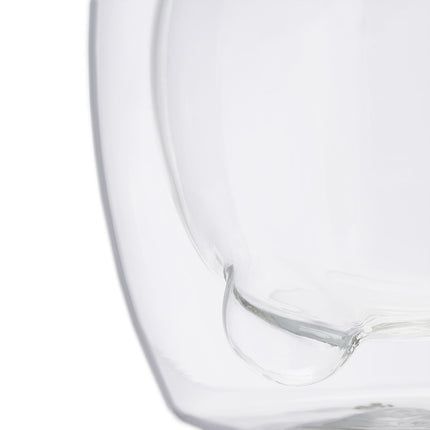 Double Walled Bear Glasses Set of 3