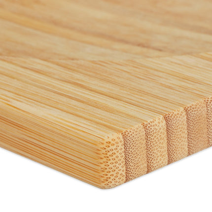 Double coated chopping knife with XL board