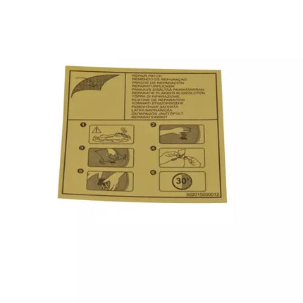 Double mattress 191 x 137 x 22 cm BESTWAY 67002