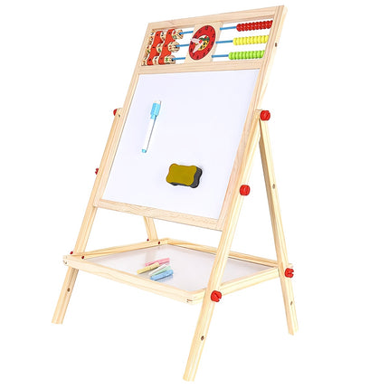 Double-sided wooden board Kruzzel 22472