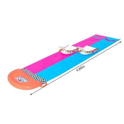 Double slide H2GO BESTWAY 52320
