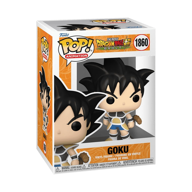 Dragon Ball Super Goku (Kid) Funko Pop! Vinyl Figure