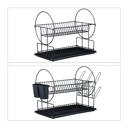Drain rack 2 levels
