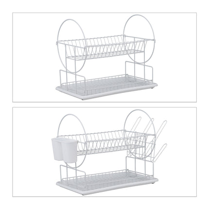 Drain rack 2 levels