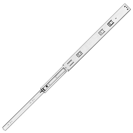 Drawer Slides, 18 Inch Soft-Close Full Extension, 100 lb, 6 Pairs