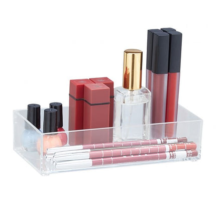 Drawer divider transparent