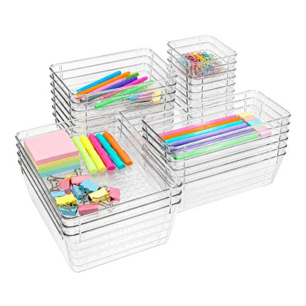 Drawer organizer - 25 pcs Ruhhy