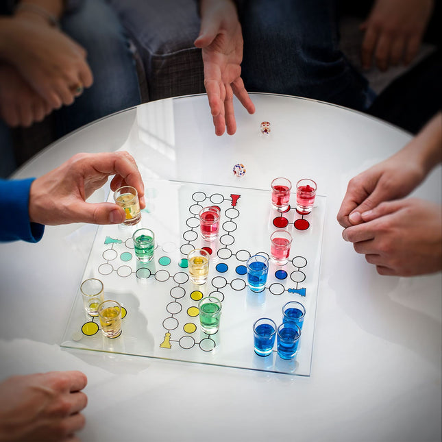 Drinkspel Ludo