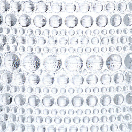 Drinking glass drop set of 4
