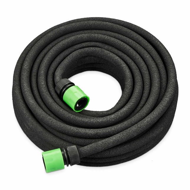 Drip Irrigation Hose for Hedges and Flower Beds, Water-Saving