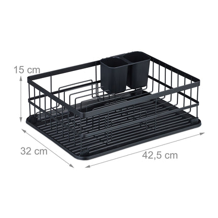 Drip stand with drip tray