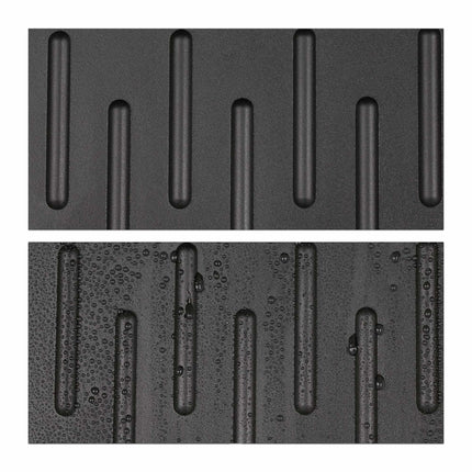 Drip tray for shoes - set of 3