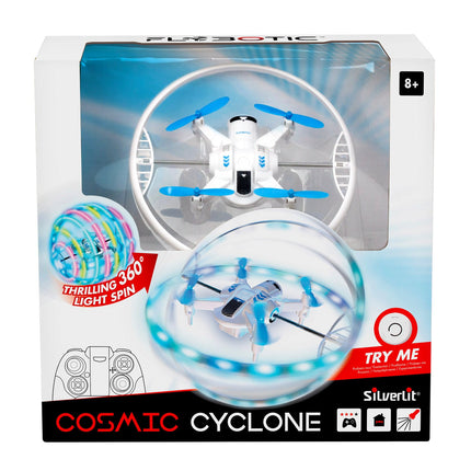 Drone with High-Definition Camera and Long Flight Time