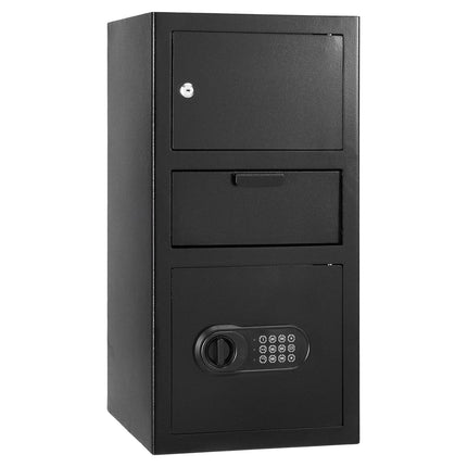 Drop Slot Safe 3.6 Cu Ft, Digital Keypad, Steel