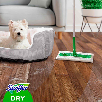 Dry cleaning cloths for floors 72 pcs Pets