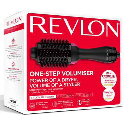Dryer and Volumizer RVDR5222