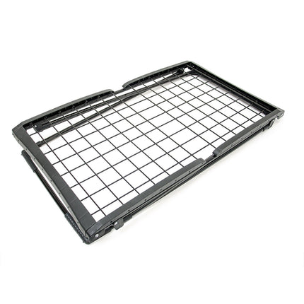 Drying rack foldable black