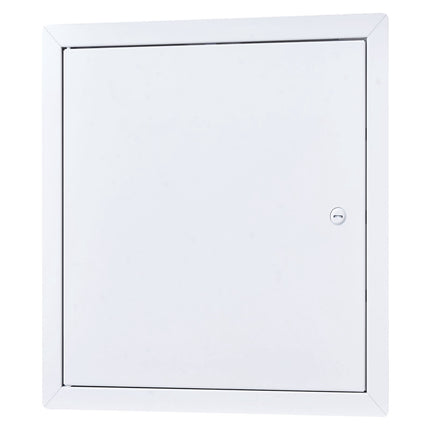 Drywall Access Panel 34x34 cm, Hinged Screwdriver Latch