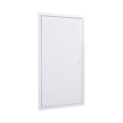Drywall Access Panel Door, 77x39 cm, Steel Hinged Latch