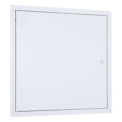 Drywall Ceiling Access Panel 16x16 in, Steel Hinged
