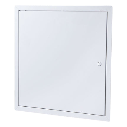 Drywall Ceiling Access Panel 16x16 in, Steel Hinged