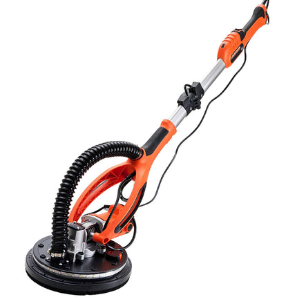 Drywall Sander 850W, Variable Speed, LED, Dust Hose Kit