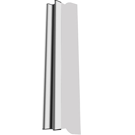 Drywall Skimming Blade, 32 Inch Stainless, Replaceable