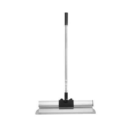 Drywall Skimming Kit, Telescopic Stainless Handle, No Blade