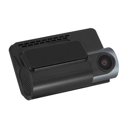 Dual Dash Cam 4K Front 1080P Rear, WiFi GPS