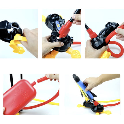 Dual Rocket Launcher 24724